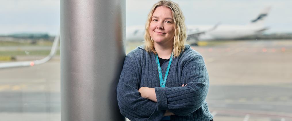 HR Specialist Petra Koskinen