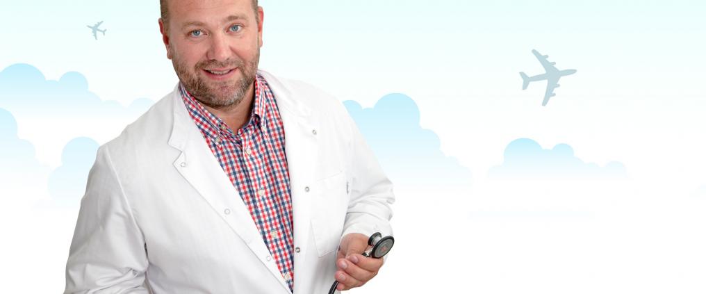 Doctor Janne Lepola.