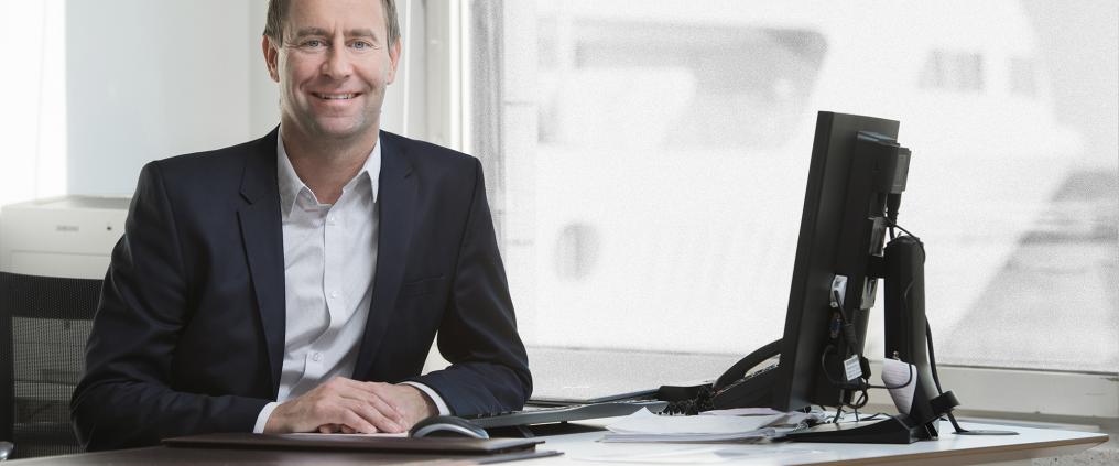 An image of Kimmo Mäki.