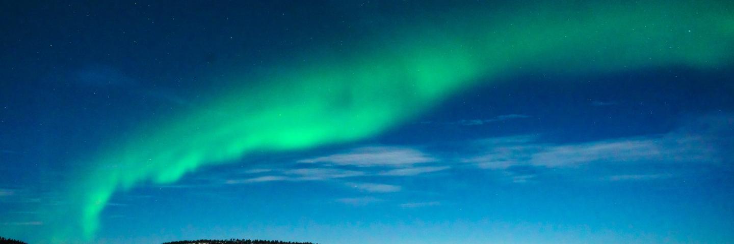 Uusi reitti Münchenistä Ivaloon 2026