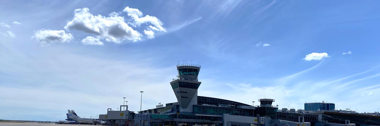 Helsinki-Vantaa asemataso