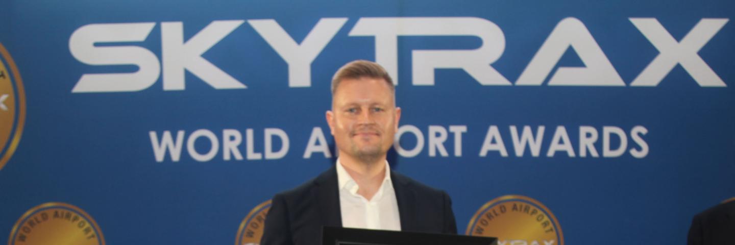 Skytrax Award 2026 Helsinki Airport  Jani Ceder (3)
