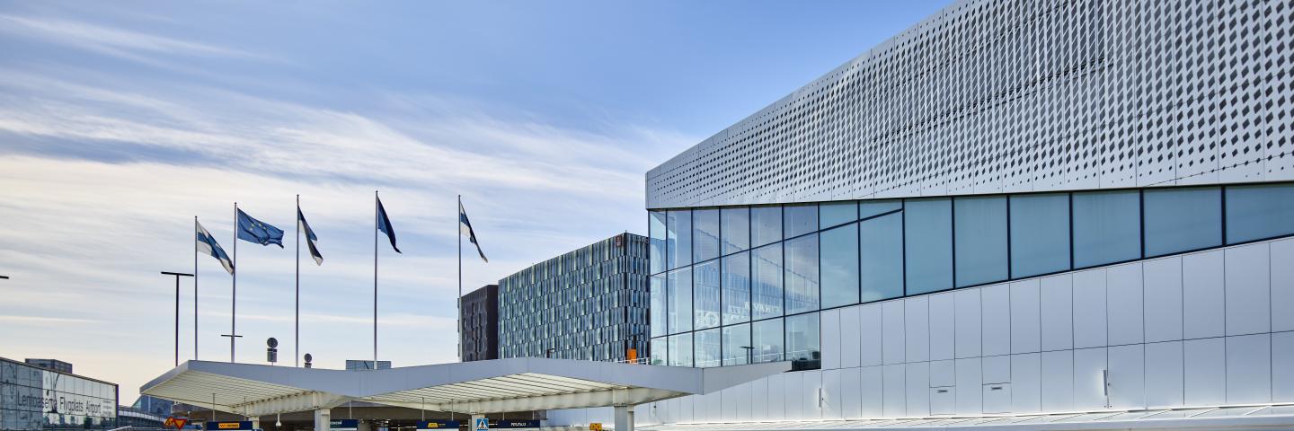 Helsinki-Vantaan taksiasema
