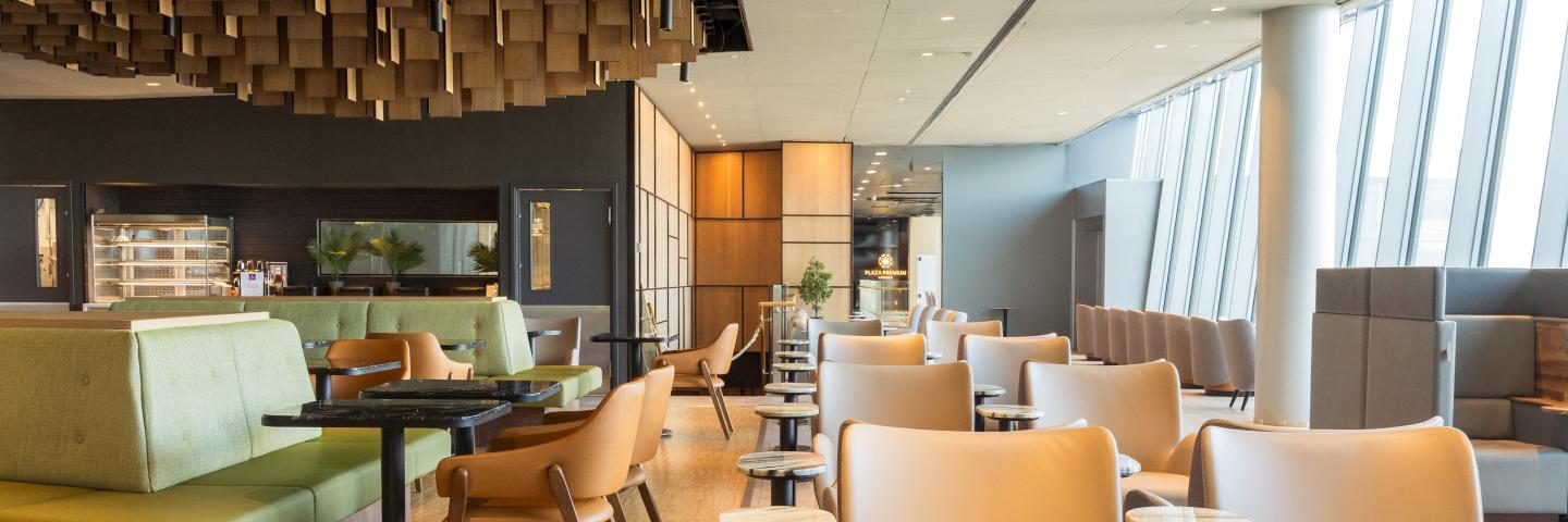 Plaza Premium Lounge Lumi