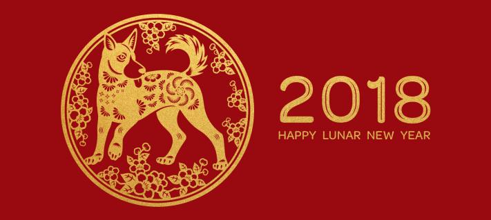 Lunar New Year 2018
