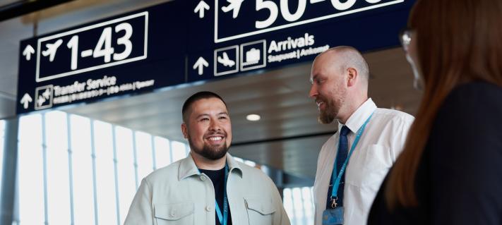 Finavia aims to reduce its carbon emissions to nearly zero Finavia