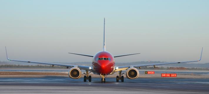 Norwegian avaa uuden yhteyden Tiranaan