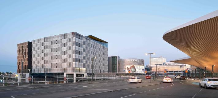 Finavia toimitilat Helsinki Airport 2026