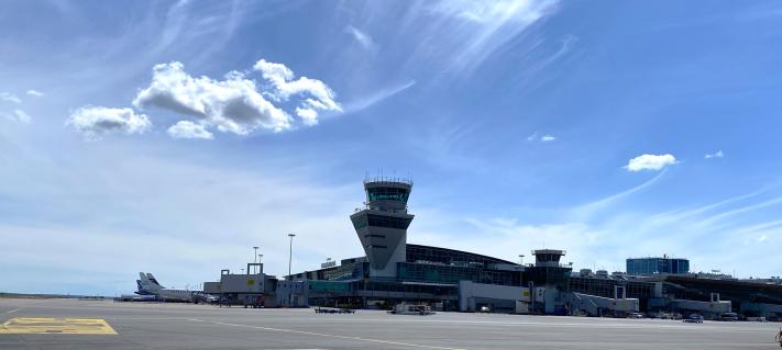 Helsinki-Vantaa asemataso