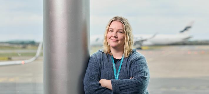 HR Specialist Petra Koskinen