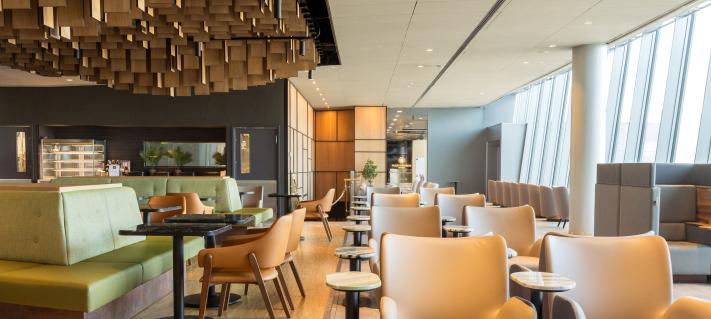 Plaza Premium Lounge Lumi